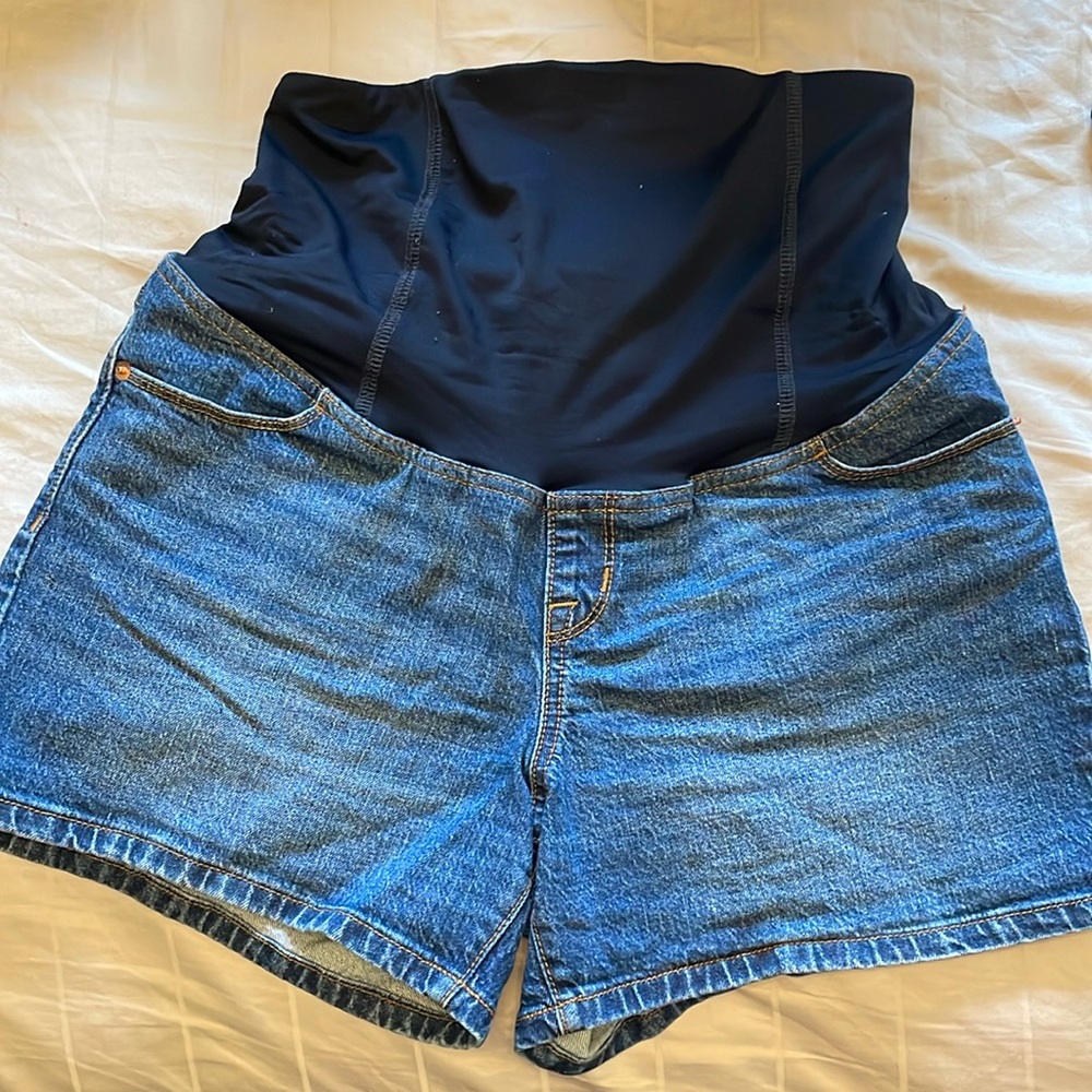 Maturity Shorts